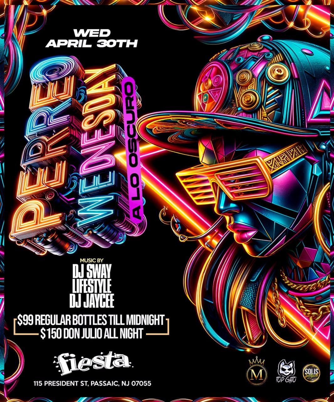 DJ SWAY, LIFESTYLE, DJ JAYCEE