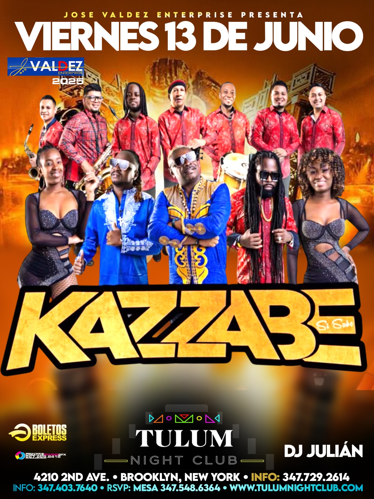 KAZZABE
