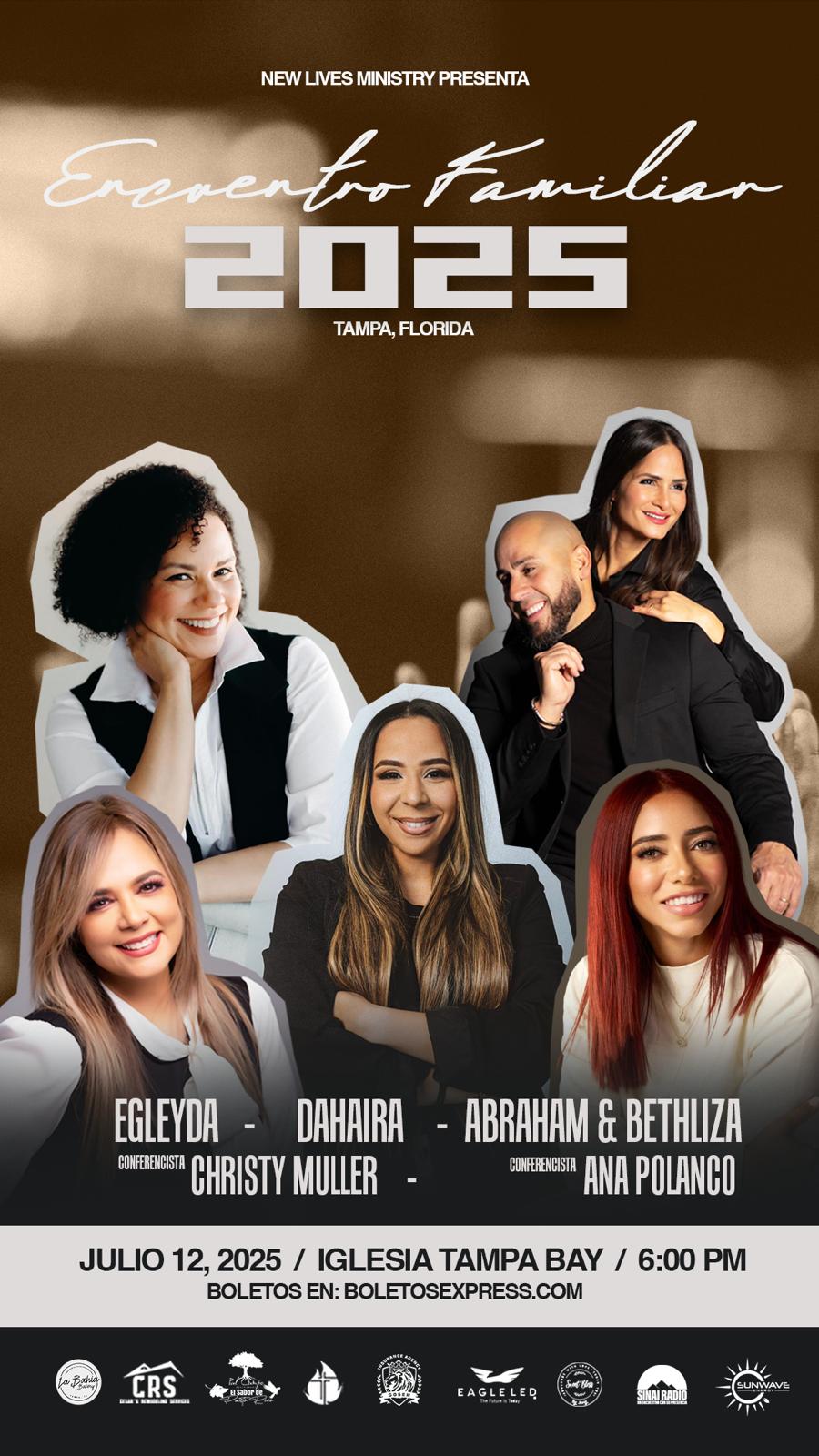 Encuentro Familiar 2025