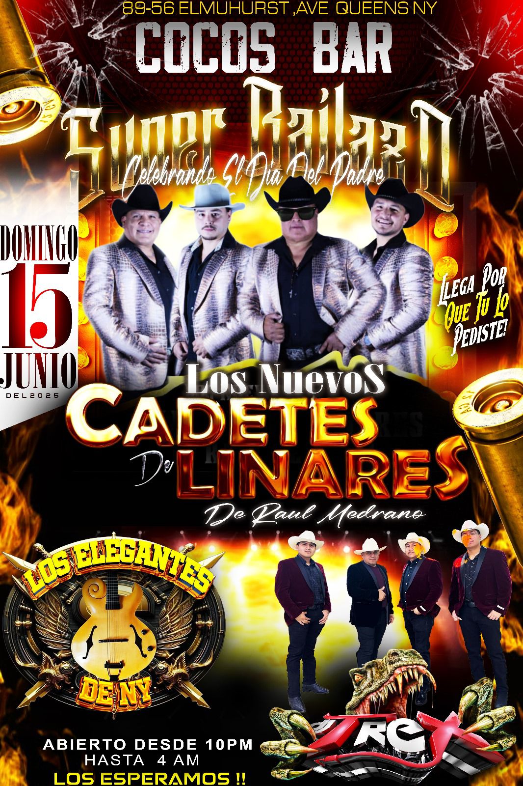 LOS CADETES DE LINARES