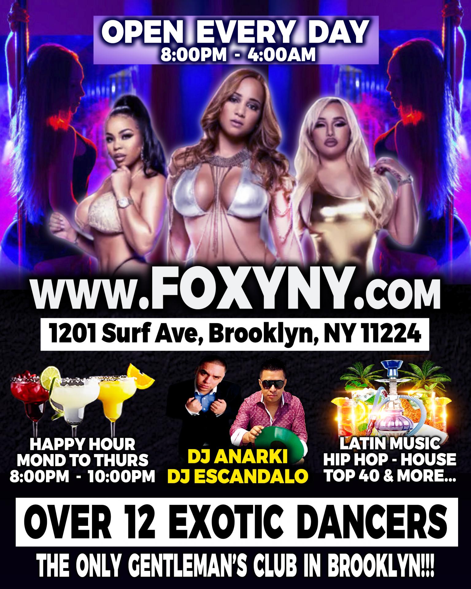 Exotic Nights in Brooklyn