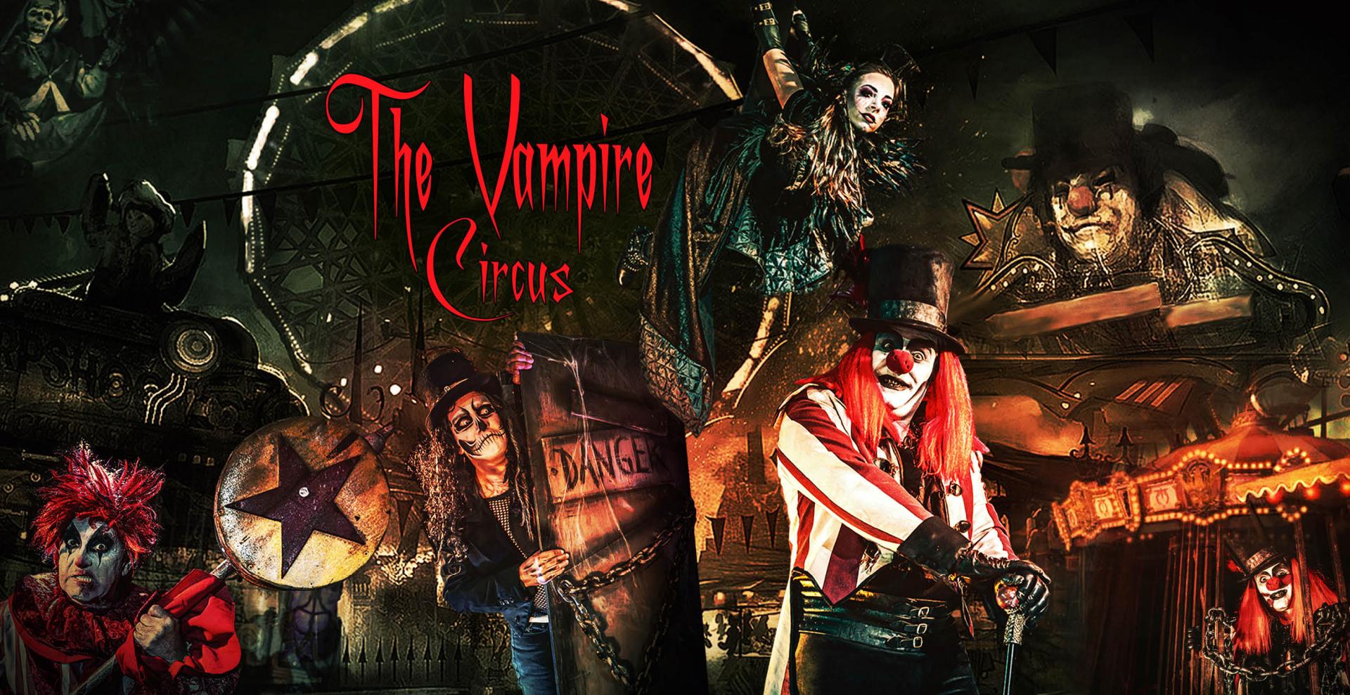 VAMPIRE CIRCUS