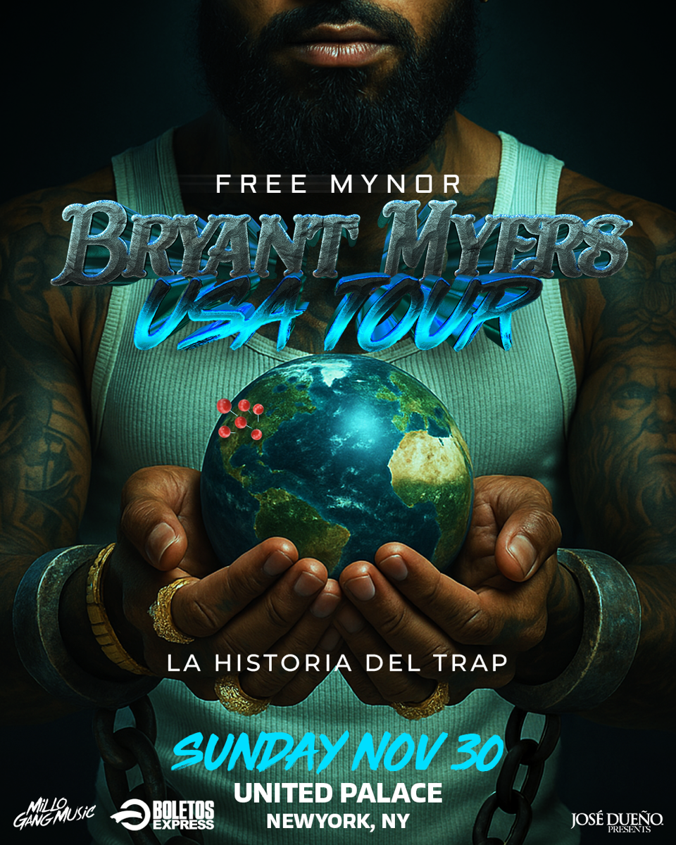 Buy tickets for Bryant Myers Bryant Myers