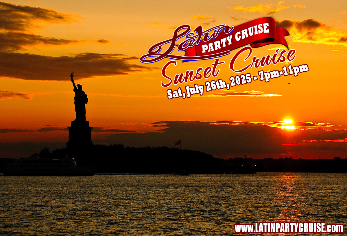 LatinPartyCruise Sunset Cruise