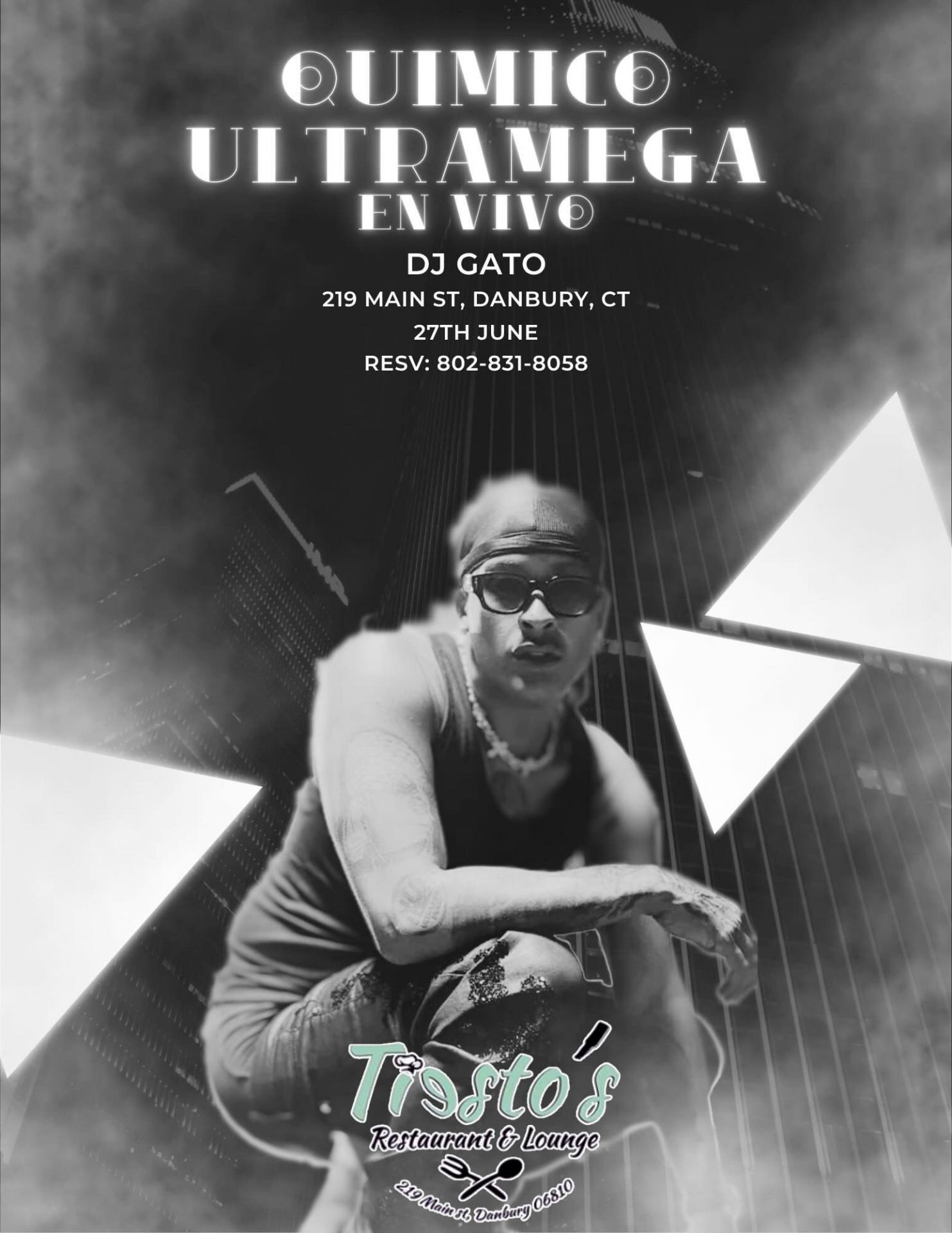 Quimico Ultramega En Vivo