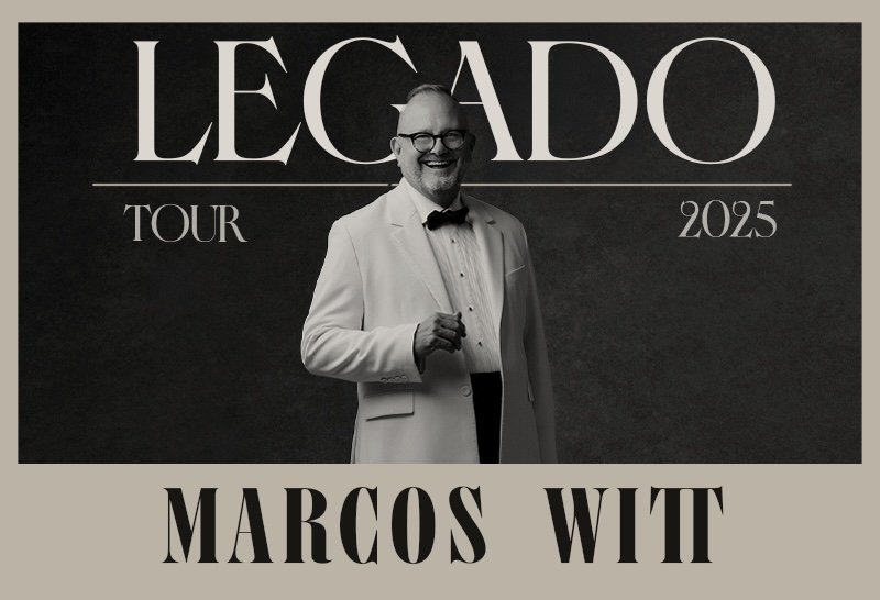 Marcos Witt en Fresno, CA