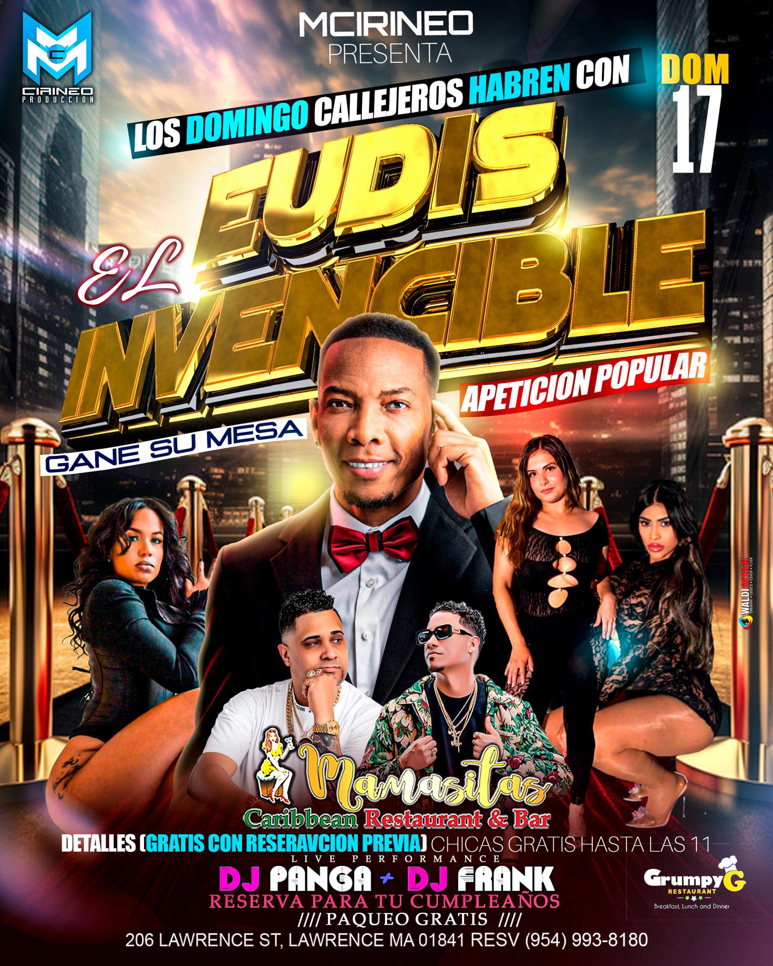EUDIS EL INVENCIBLE