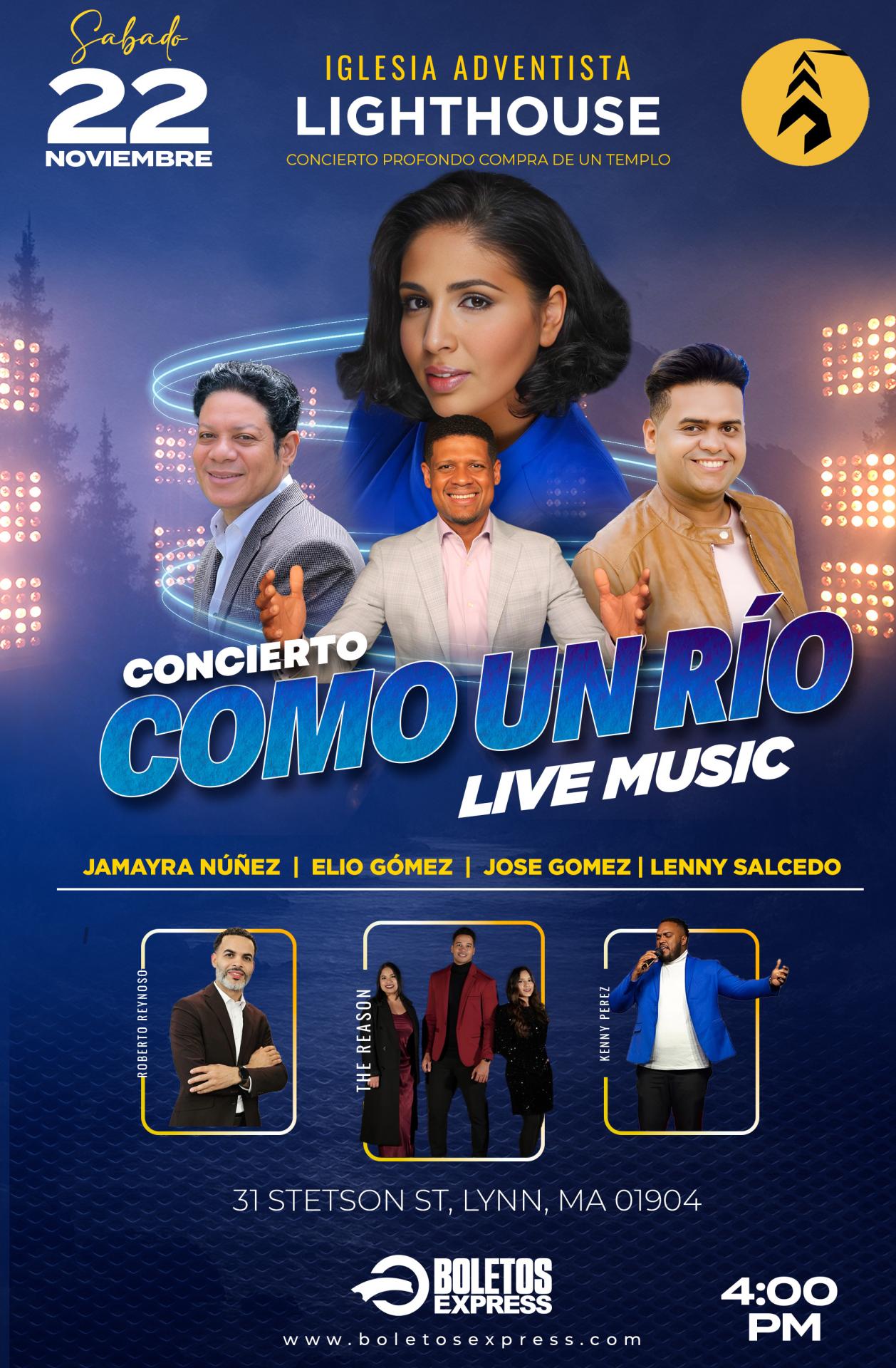 JAMAYRA NÚÑEZ | ELIO GÓMEZ | JOSE GOMEZ | LENNY SALCEDO