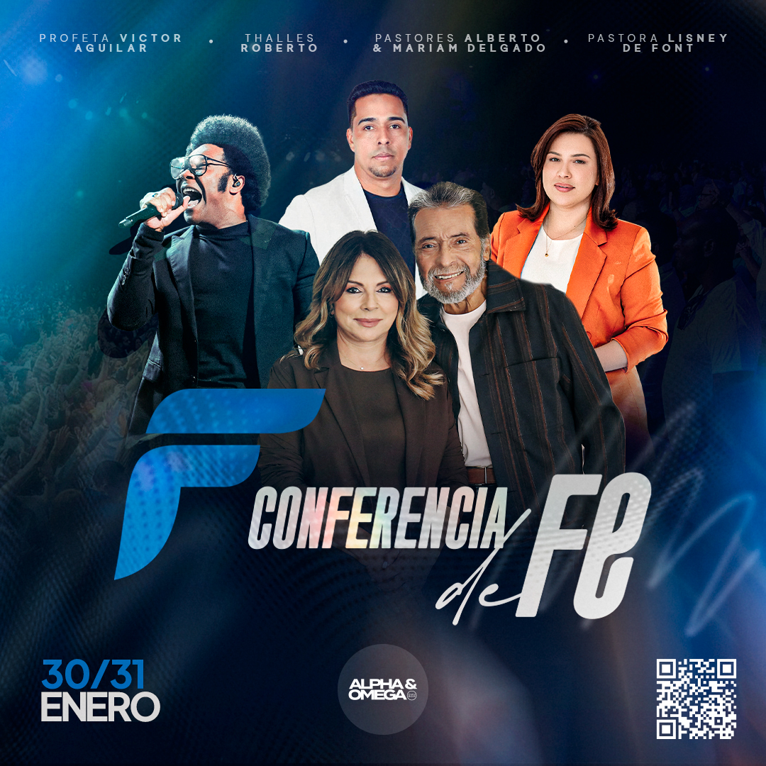 CONFERENCIA DE FE
