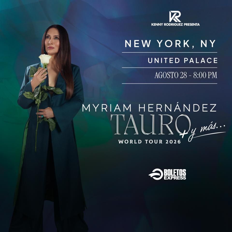 Buy tickets for Myriam Hernandez Myriam Hernandez