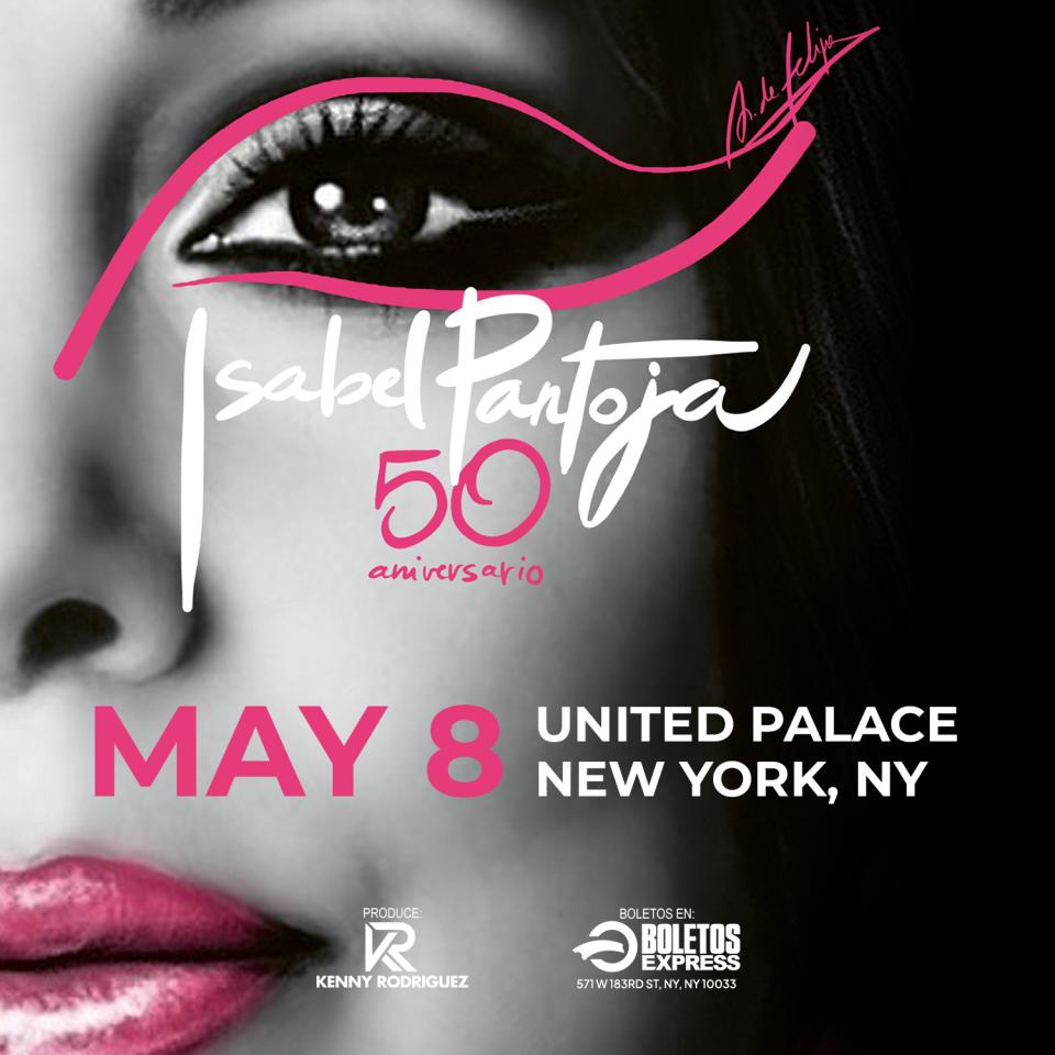 Buy tickets for ISABEL PANTOJA ISABEL PANTOJA