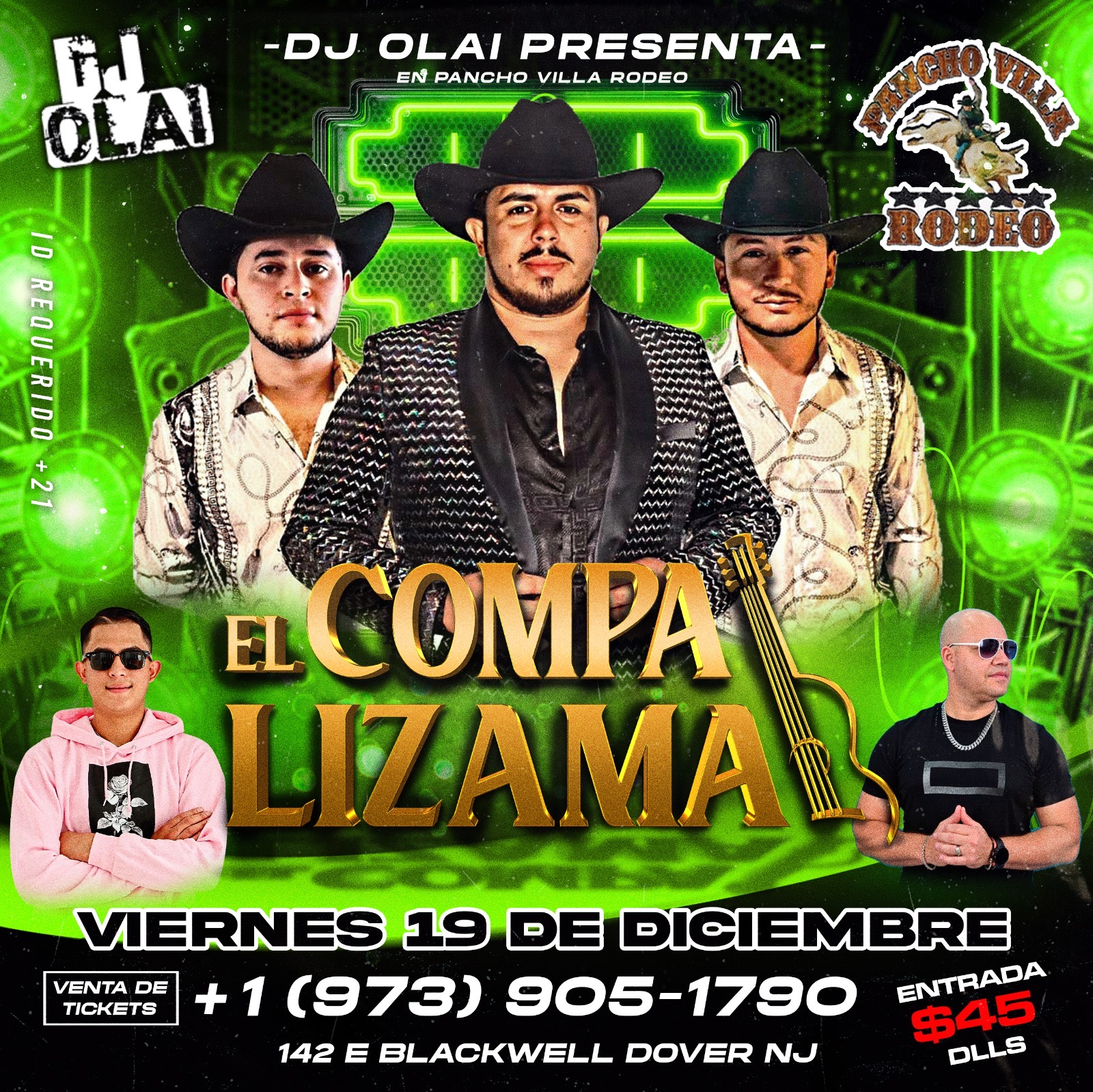 EL COMPA LIZAMA