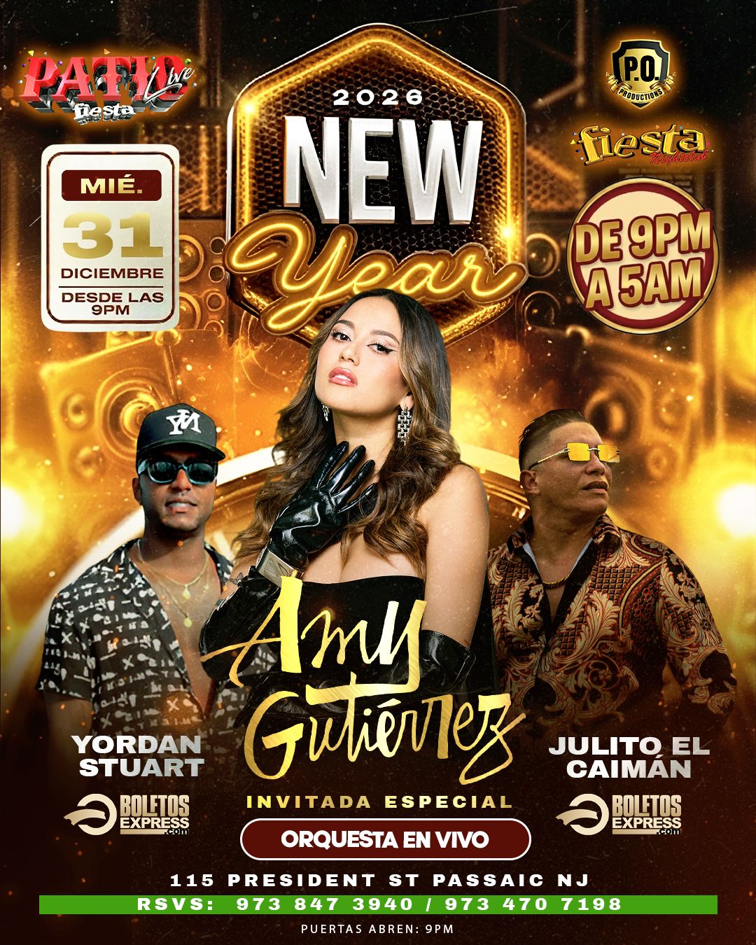 Buy tickets for 2026 NEW YEAR 2026 NEW YEAR