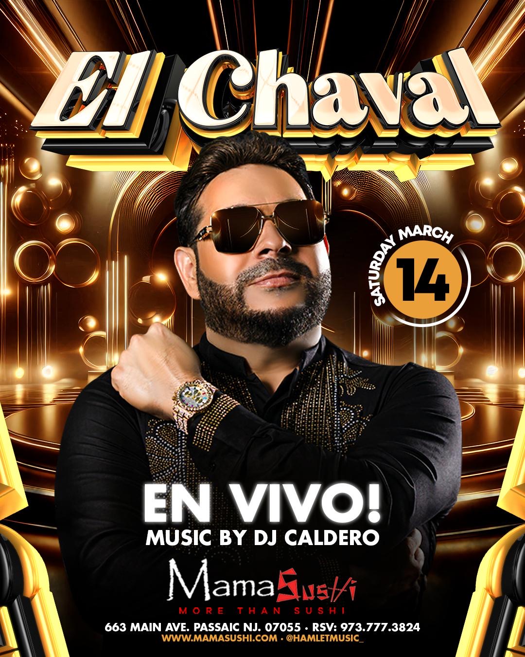 Buy tickets for EL CHAVAL EL CHAVAL