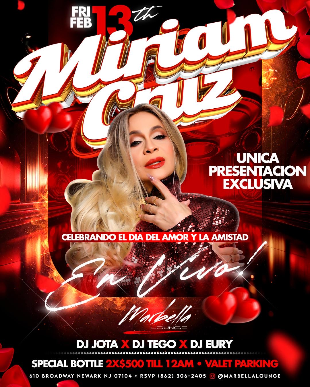 Buy tickets for MIRIAM CRUZ MIRIAM CRUZ