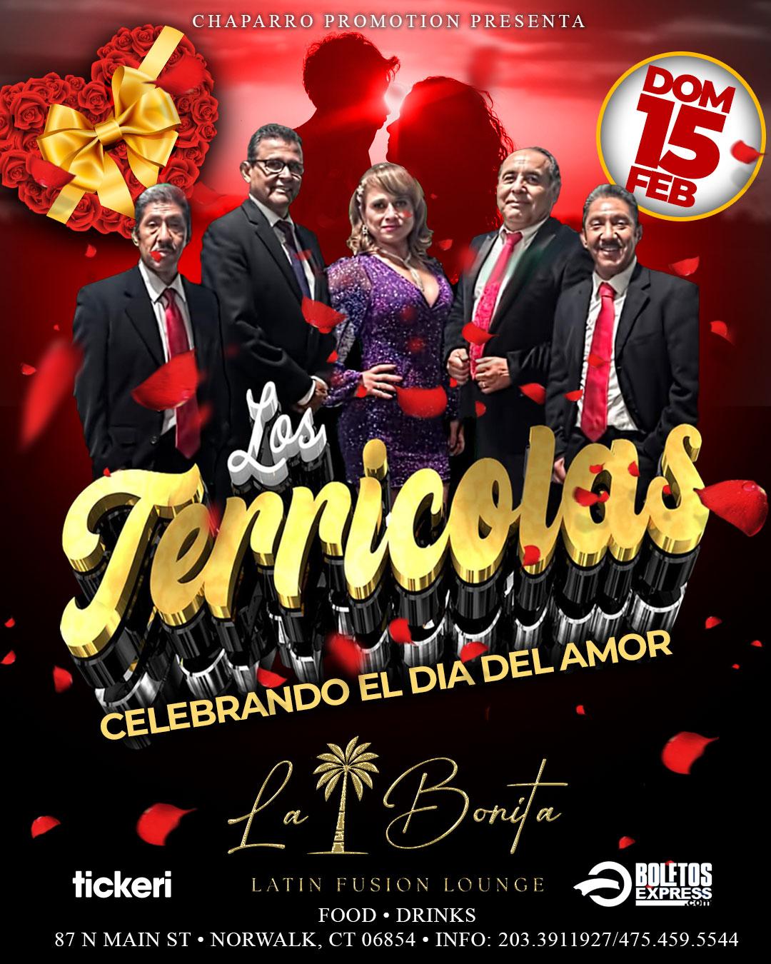 Buy tickets for Los Terricolas Los Terricolas