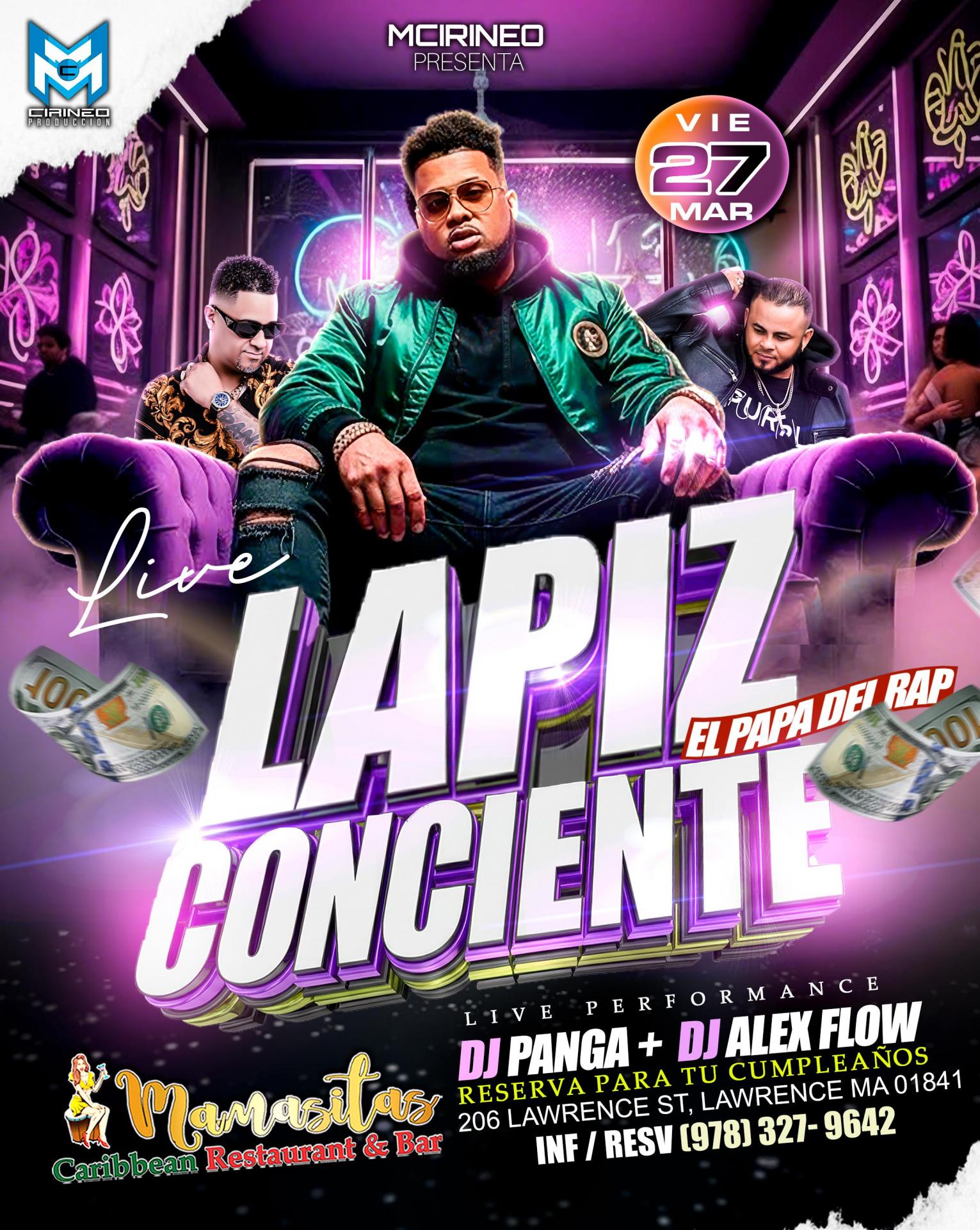 LAPIZ CONCIENTE