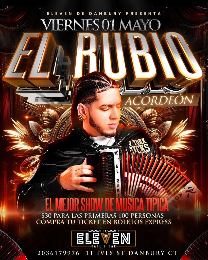 EL RUBIO ACORDEON
