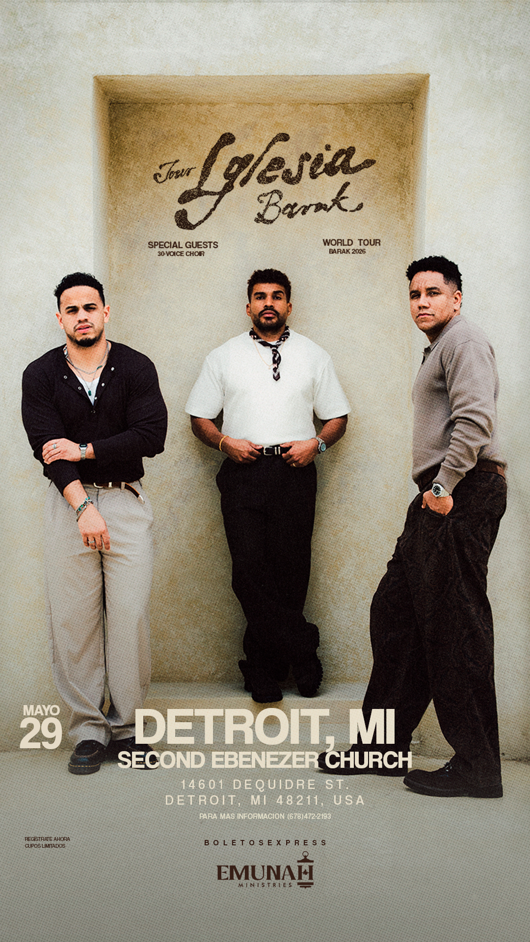 BARAK DETROIT