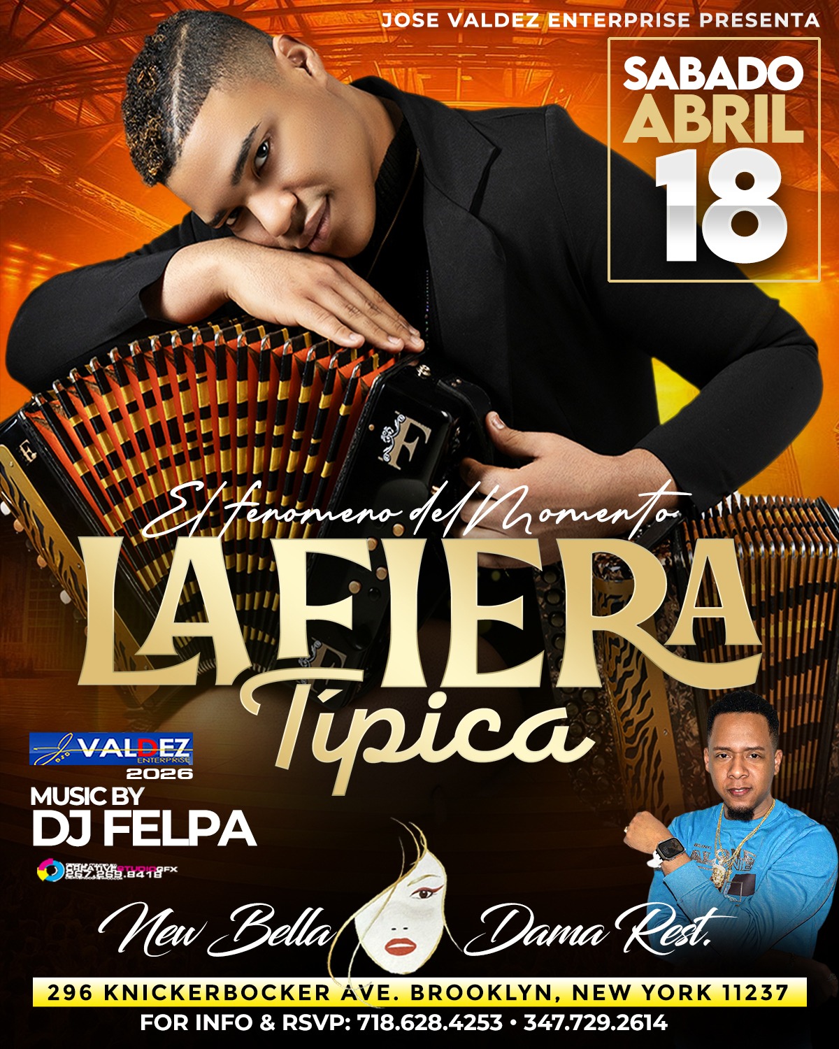 Buy tickets for LA FIERA TIPICA LA FIERA TIPICA