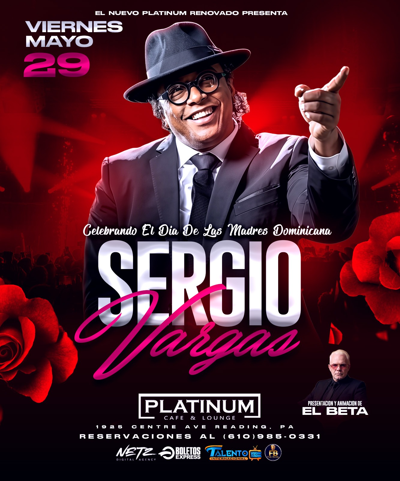SERGIO VARGAS