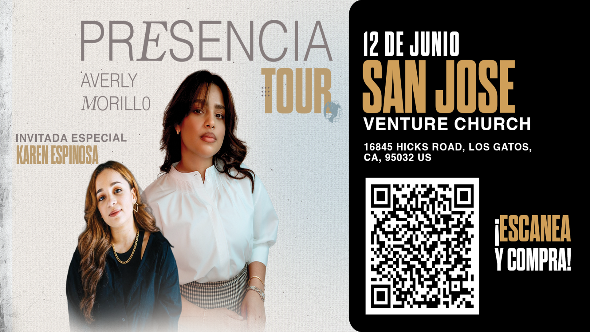 AVERLY MORILLO & KAREN ESPINOSA | SAN JOSE, CA