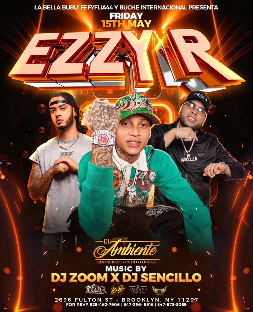 EZZY R
