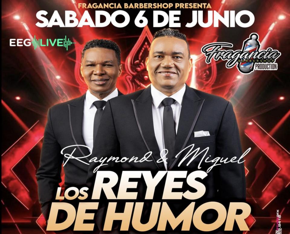 Raymond & Miguel