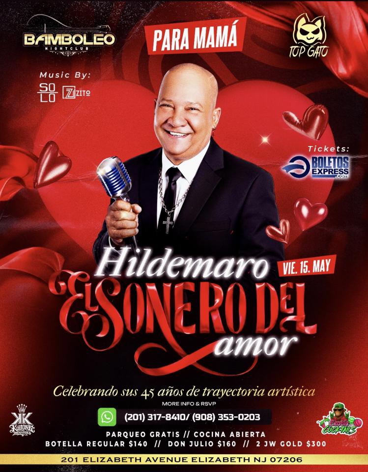 Buy tickets for Para Mamá Para Mamá