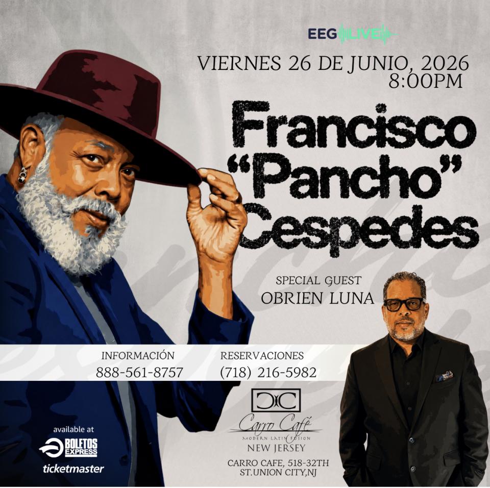 Francisco Pancho Cespesdes 