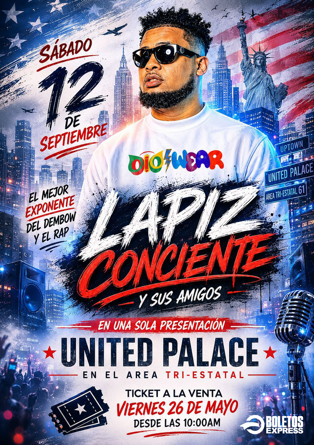 Buy tickets for EL LAPIZ CONCIENTE EL LAPIZ CONCIENTE