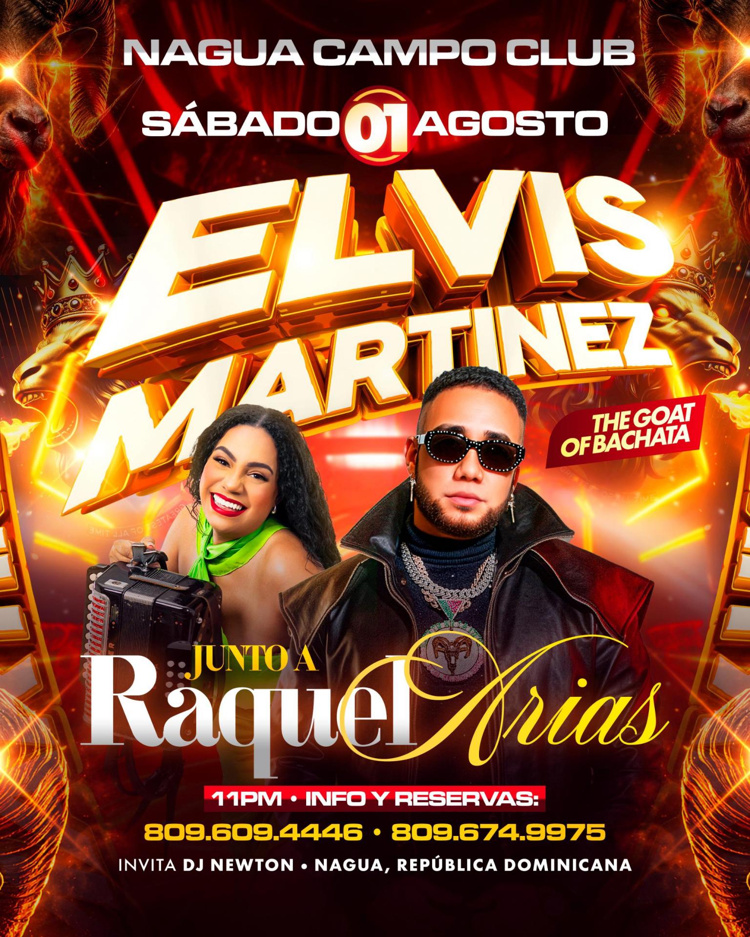 ELVIS MARTINEZ
