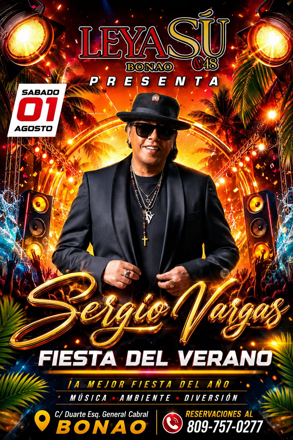 Buy tickets for SERGIO VARGAS SERGIO VARGAS