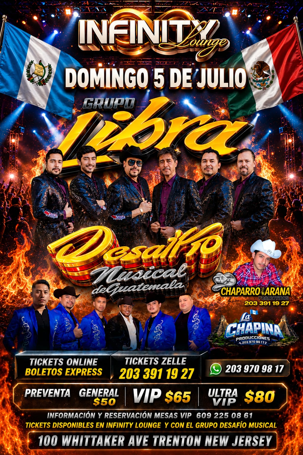GRUPO LIBRA