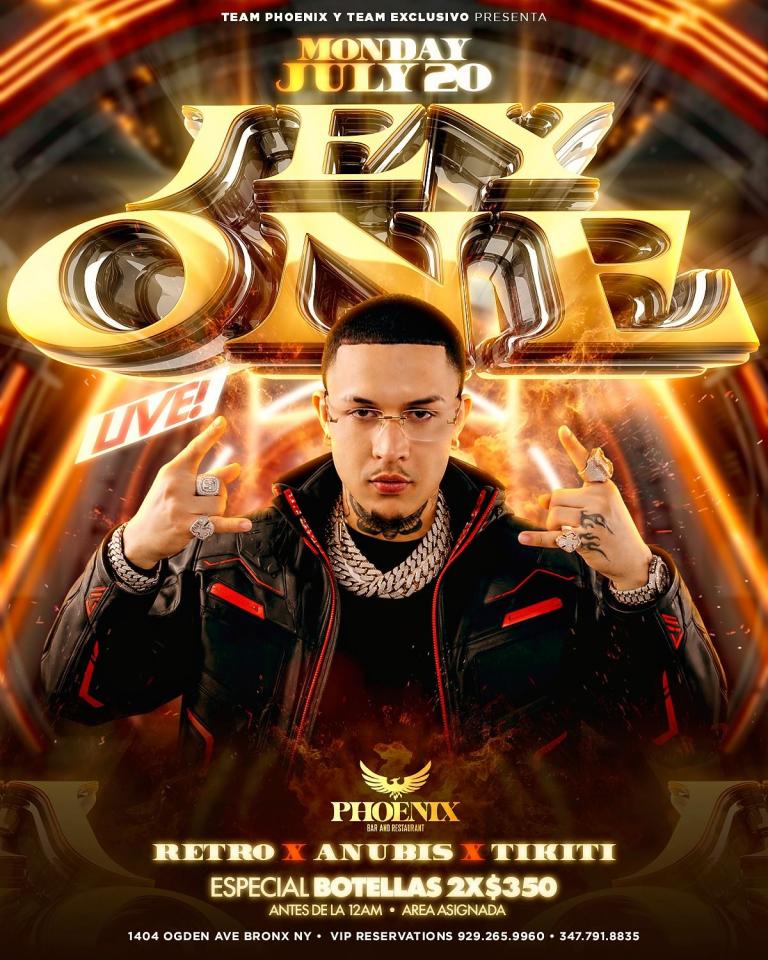 JEY ONE