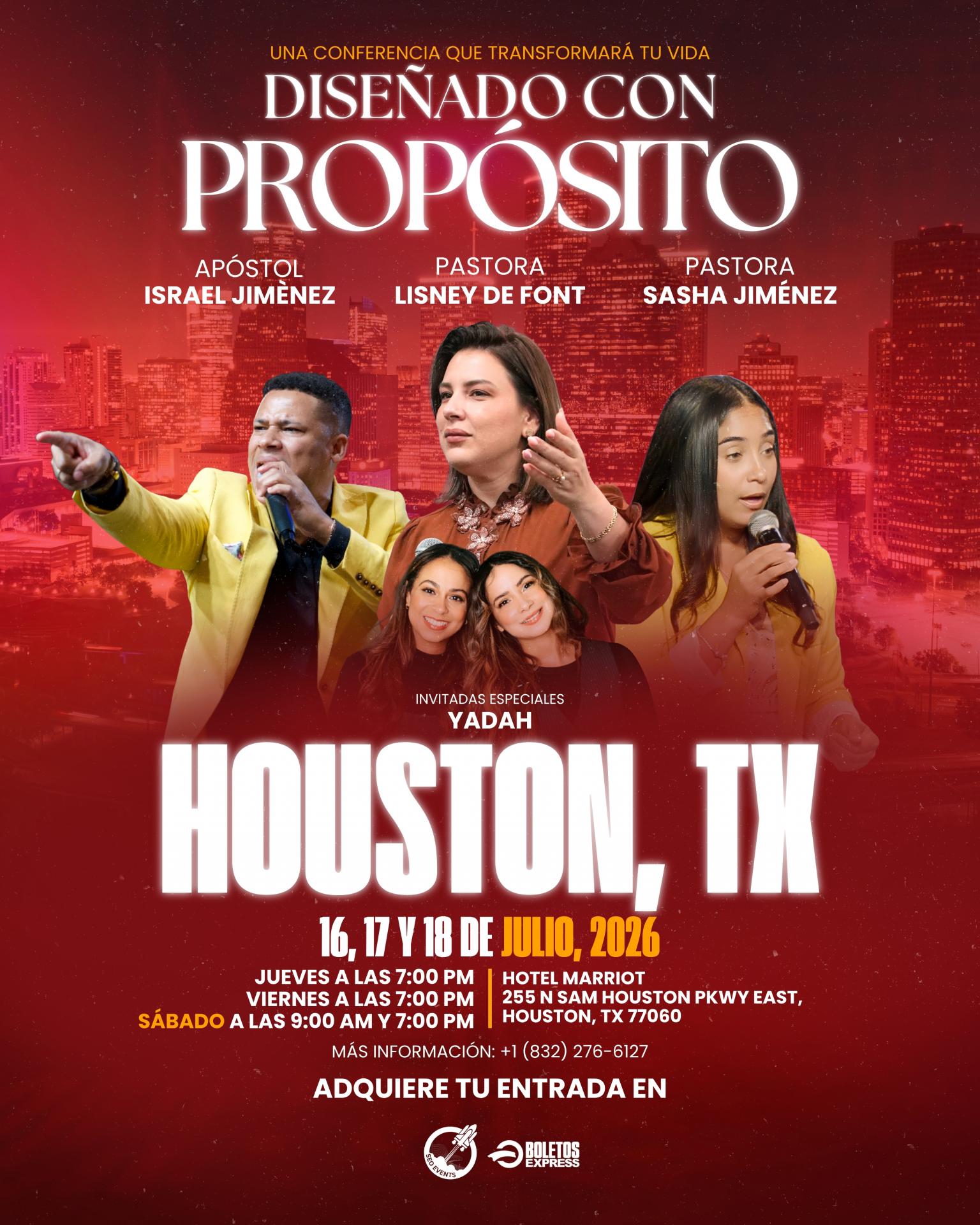 Buy tickets for DISEÑADO CON PROPÓSITO <BR> 16, 17 Y 18 DE JULIO DISEÑADO CON PROPÓSITO <BR> 16, 17 Y 18 DE JULIO