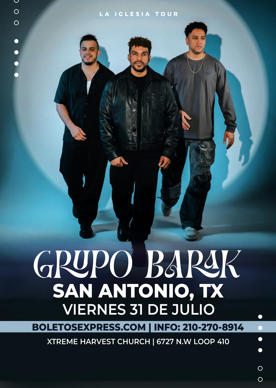 IGLESIA TOUR (SAN ANTONIO)