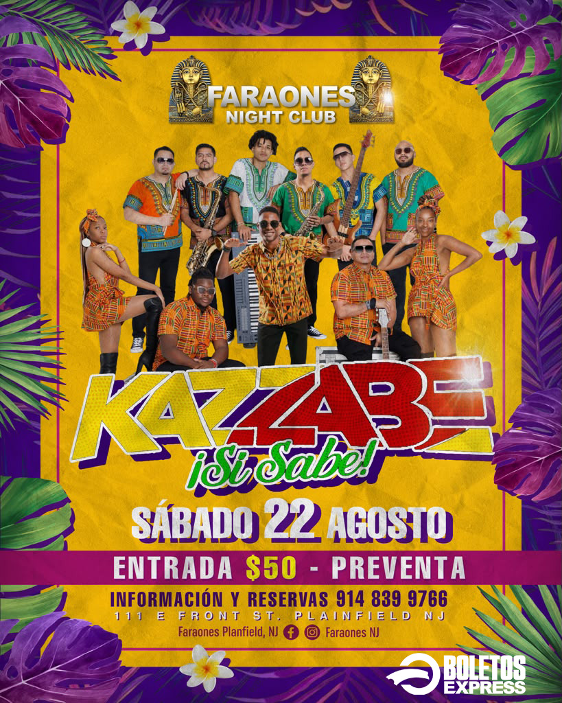 KAZZABE ¡SI SABE!