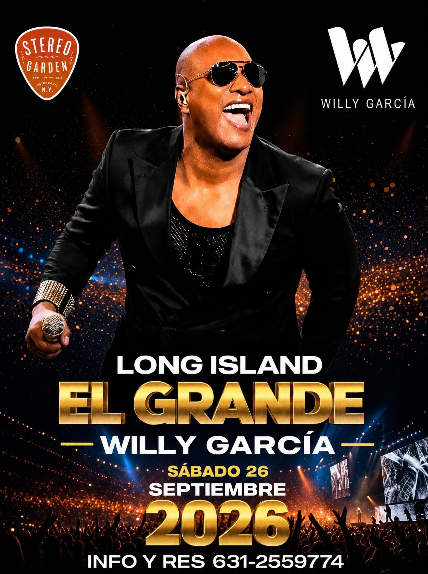 WILLY GARCIA
