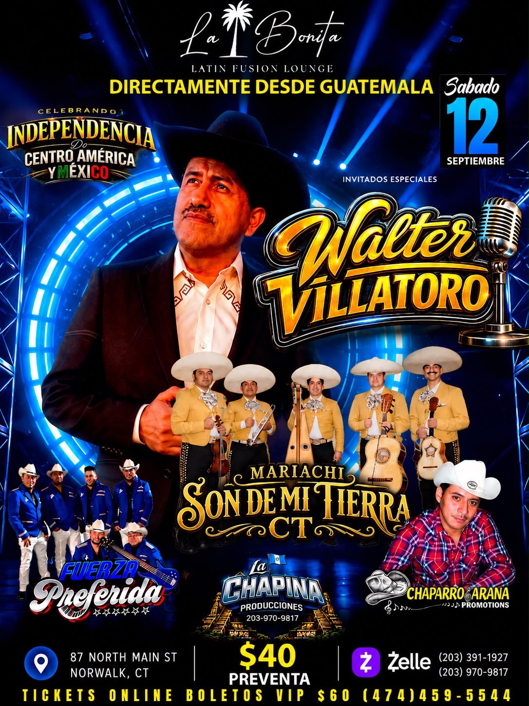 WALTER VILLATORO 