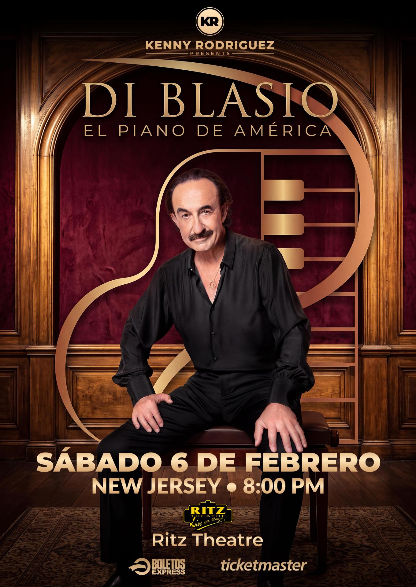 RAUL DI BLASIO - NEW JERSEY